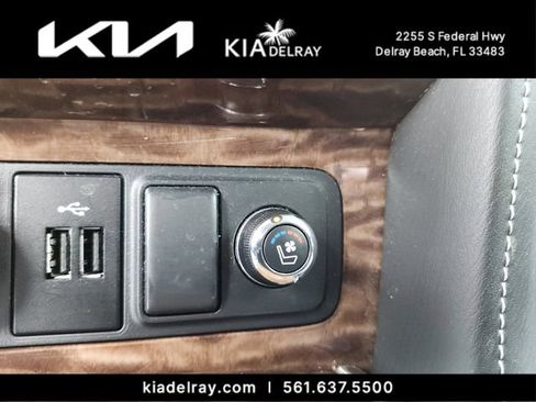 Used 2019 Nissan Armada Platinum w/ Interior Lighting Package AWD/4WD image 25