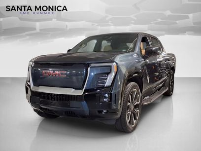 New 2026 GMC Sierra EV Denali