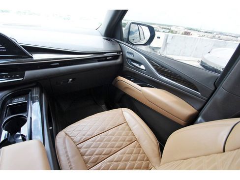 Certified 2024 Cadillac Escalade Sport w/ Touring Package AWD/4WD image 10