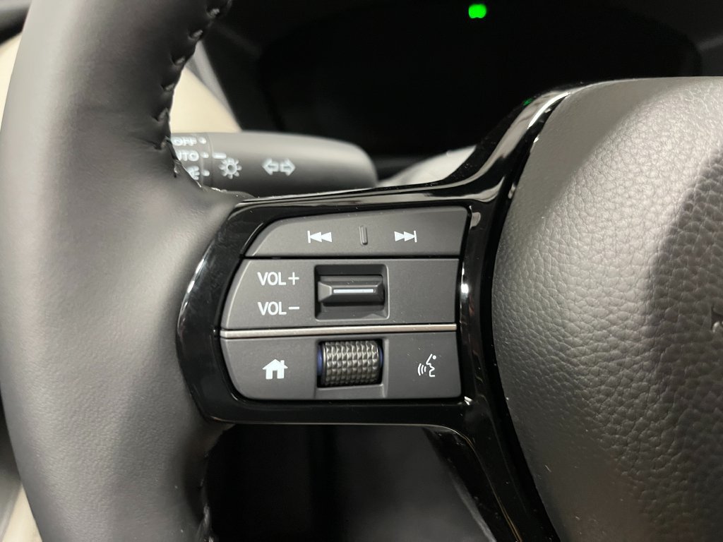 New 2027 Honda HR-V EX-L image 19