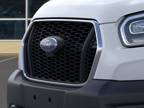 New 2025 Ford Transit 250 Low Roof AWD w/ Upfitter Package image 17
