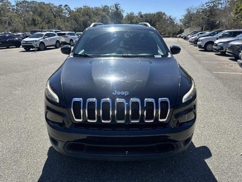 Used 2016 Jeep Cherokee Latitude w/ Safety/Convenience Group image 6