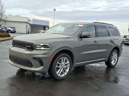 Used 2022 Dodge Durango GT image 3