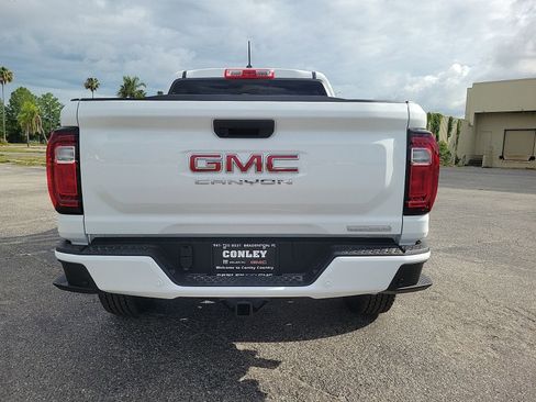 New 2026 GMC Canyon Elevation RWD image 6