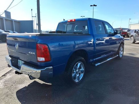 Used 2019 RAM 1500 Big Horn AWD/4WD image 8