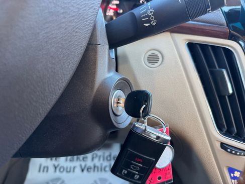 Used 2009 Cadillac CTS 3.6 AWD w/ Wood Trim Package image 7