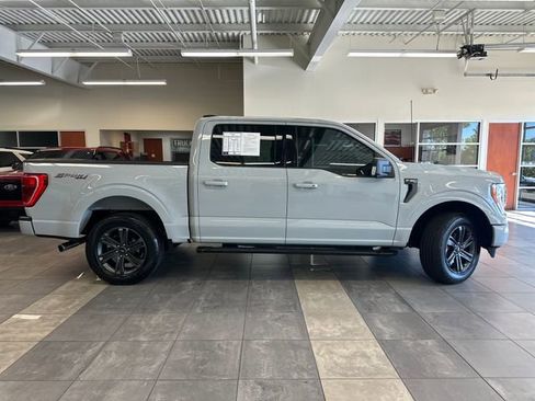 Used 2023 Ford F150 XLT w/ Equipment Group 302A High AWD/4WD image 14