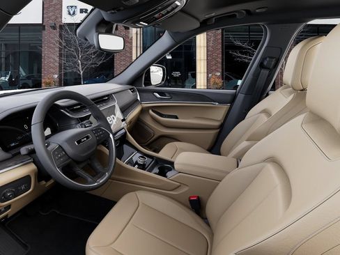 New 2026 Jeep Grand Cherokee L Limited AWD/4WD image 22