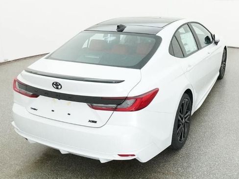 New 2026 Toyota Camry XSE FWD image 8