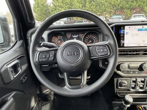 New 2026 Jeep Wrangler Sport image 12