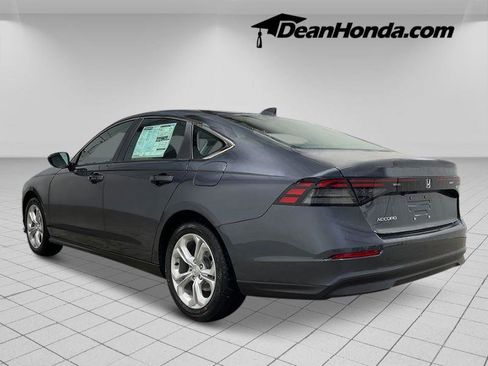 New 2025 Honda Accord LX image 3