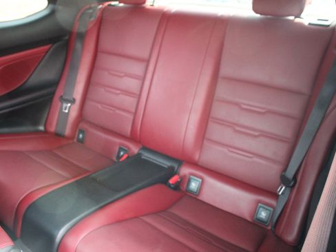 Used 2016 Lexus RC 200t RWD image 25