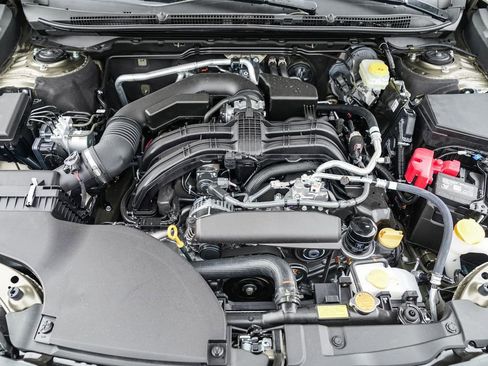 New 2025 Subaru Outback Premium image 12