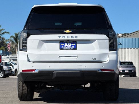 New 2026 Chevrolet Tahoe LT image 5