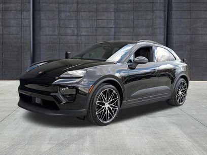 New 2026 Porsche Macan Electric
