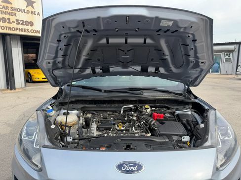 Used 2022 Ford Escape S FWD image 26