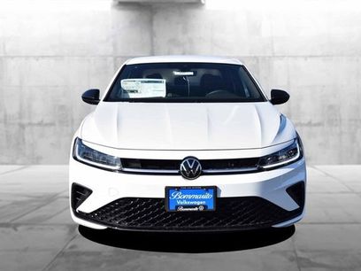 New 2026 Volkswagen Jetta Sport