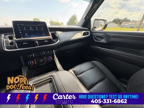 Used 2022 Chevrolet Tahoe Z71 w/ Z71 Off-Road Package AWD/4WD image 29