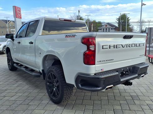 Used 2023 Chevrolet Silverado 1500 Custom Trail Boss image 6
