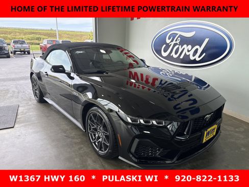 Used 2024 Ford Mustang GT Premium w/ GT Performance Package image 1