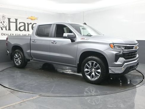 New 2026 Chevrolet Silverado 1500 LT AWD/4WD image 6