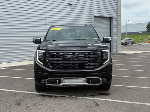 Used 2026 GMC Sierra 1500 Denali Ultimate AWD/4WD image 2