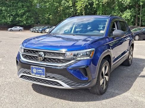 Used 2023 Volkswagen Taos S w/ Driver Assistance Package image 4