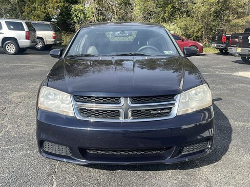 Used 2012 Dodge Avenger SXT image 3