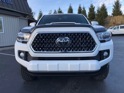 Used 2019 Toyota Tacoma 4x4 Double Cab image 8
