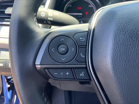 Used 2024 Toyota Camry SE w/ Audio Upgrade Package FWD image 24