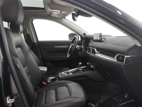 Used 2023 MAZDA CX-5 AWD 2.5 S w/ Premium Plus Pkg image 13