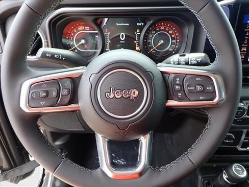 New 2025 Jeep Wrangler Sahara image 13