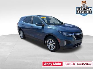 Used 2024 Chevrolet Equinox LT w/ LPO, Floor Liner Package video 2