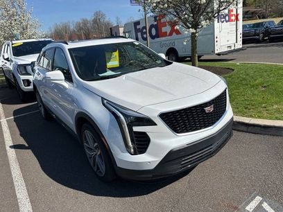 Used 2023 Cadillac XT4 Sport