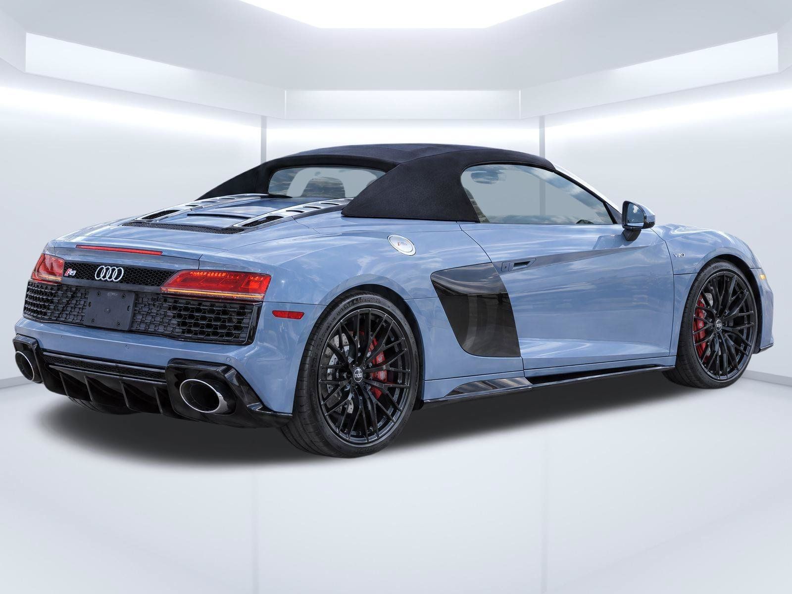 Used 2020 Audi R8 V10 AWD/4WD image 8