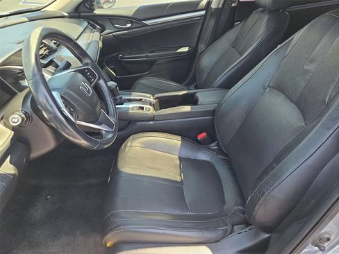 Used 2016 Honda Civic EX-L image 12