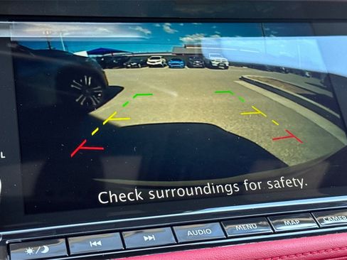 Certified 2025 Nissan Z Performance w/ Floor Mat Package image 19