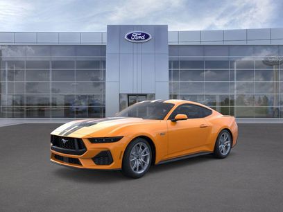 New 2026 Ford Mustang GT Premium