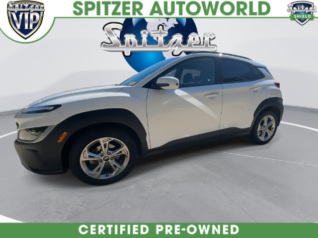 Used 2023 Hyundai Kona SEL FWD image 8