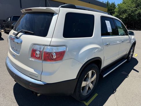Used 2012 GMC Acadia SLT w/ LPO, 'HIT The Road' Package AWD/4WD image 7