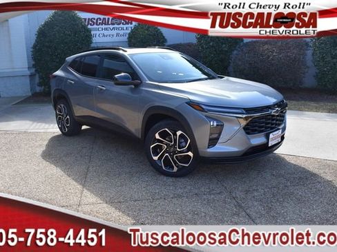 New 2026 Chevrolet Trax RS w/ Sunroof Package image 1