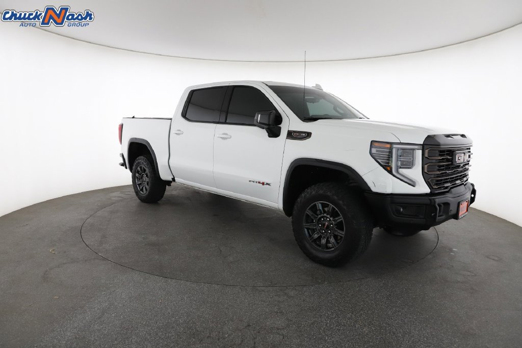 Used 2024 GMC Sierra 1500 AT4X AWD/4WD image 1