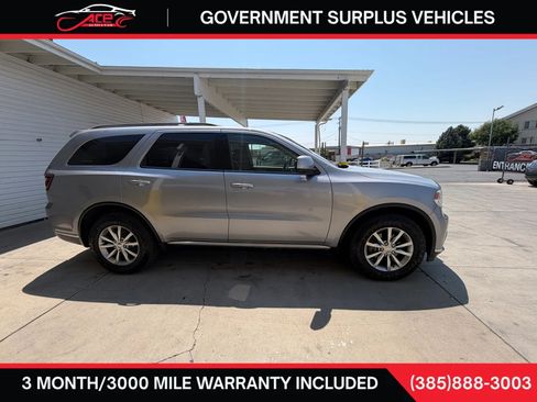 Used 2017 Dodge Durango SXT w/ Quick Order Package 23B AWD/4WD image 5