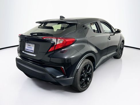 Used 2021 Toyota C-HR Nightshade FWD image 5