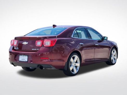 Used 2015 Chevrolet Malibu LTZ FWD image 7