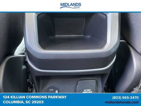 Used 2025 Ford Ranger XLT w/ FX4 Off-Road Package AWD/4WD image 11