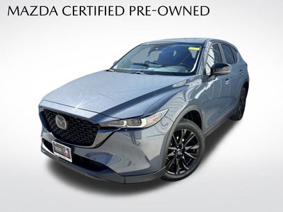 Used 2023 MAZDA CX-5 Carbon Edition