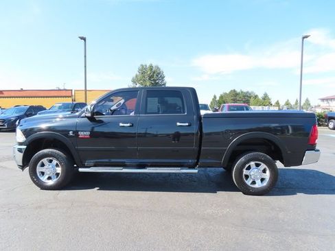 Used 2011 RAM 2500 Laramie w/ Protection Group AWD/4WD image 4