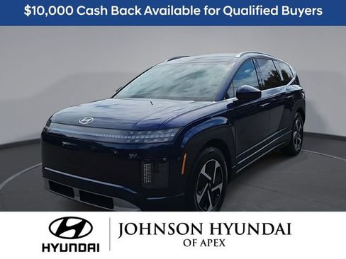 New 2026 Hyundai Ioniq 9 SE image 1