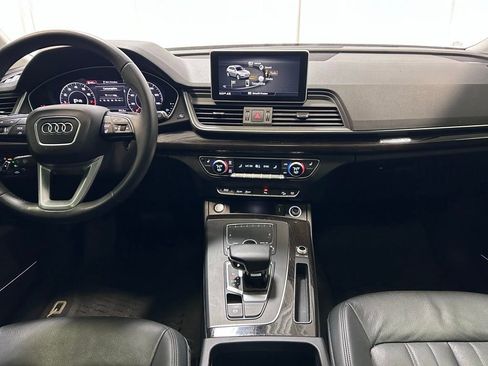 Used 2018 Audi Q5 2.0T Premium Plus w/ Premium Plus Package AWD/4WD image 16